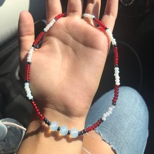 Ladybug Necklace 🐞